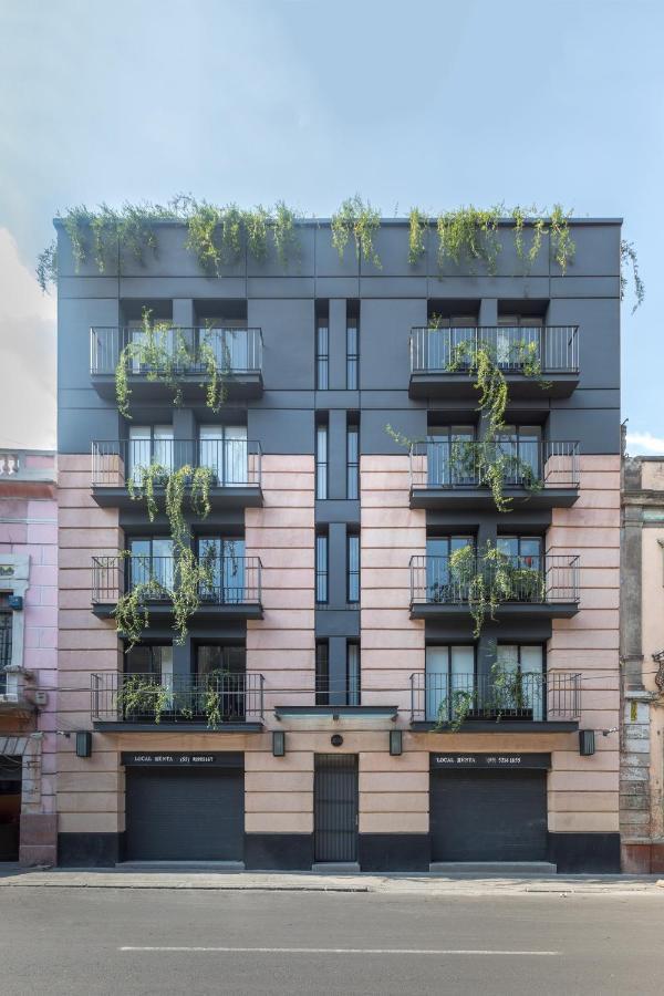 Loft Comodo, Seguro Y Con Estilo, En El Corazon Del Centro Historico Ciudad de México Exterior foto